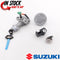 SUZUKI IGNITION LOCK SET WITH 2 KEYS 2006-2015 M50 VZ800 BOULEVARD OEM NEW